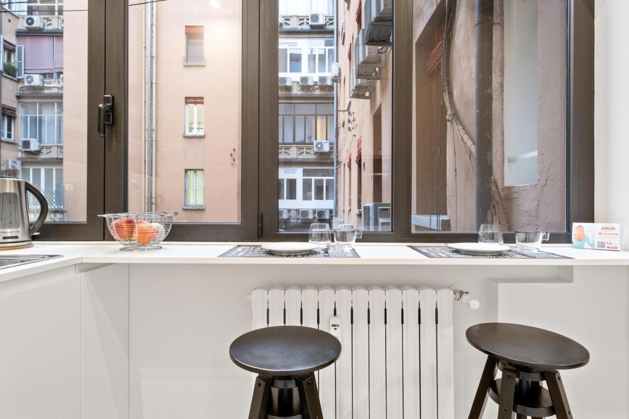Piazza Maggiore White Apartment Bologna Exterior photo